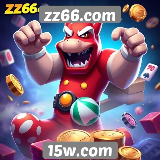 Análise da variedade de jogos oferecidos em zz66.com