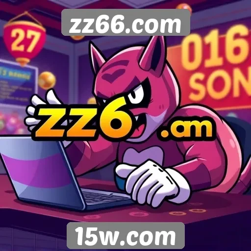 Popularidade crescente dos jogos em zz66.com