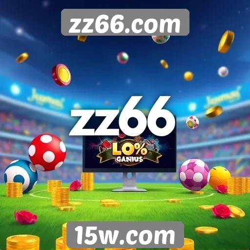 Impacto do zz66.com no mercado de jogos online