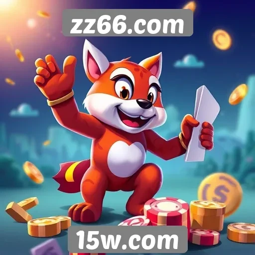 zz66.com apresenta novas funcionalidades de jogos online